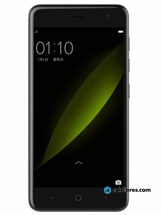 ZTE Small Fresh 5