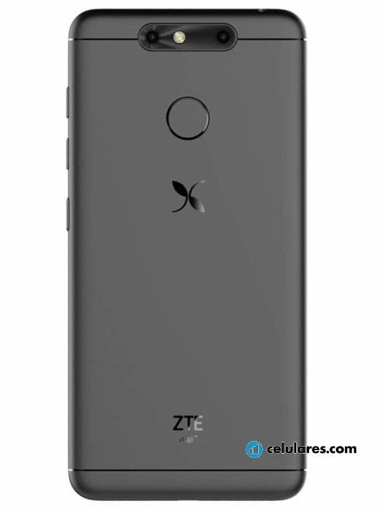 Imagen 2 ZTE Small Fresh 5