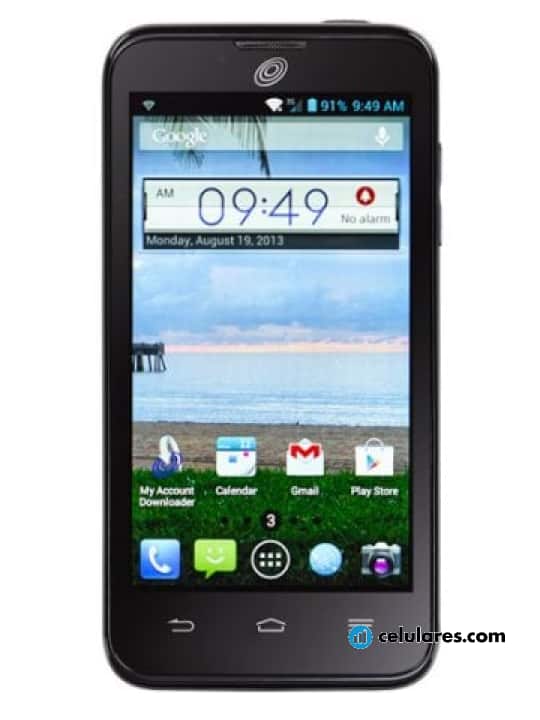 ZTE Solar