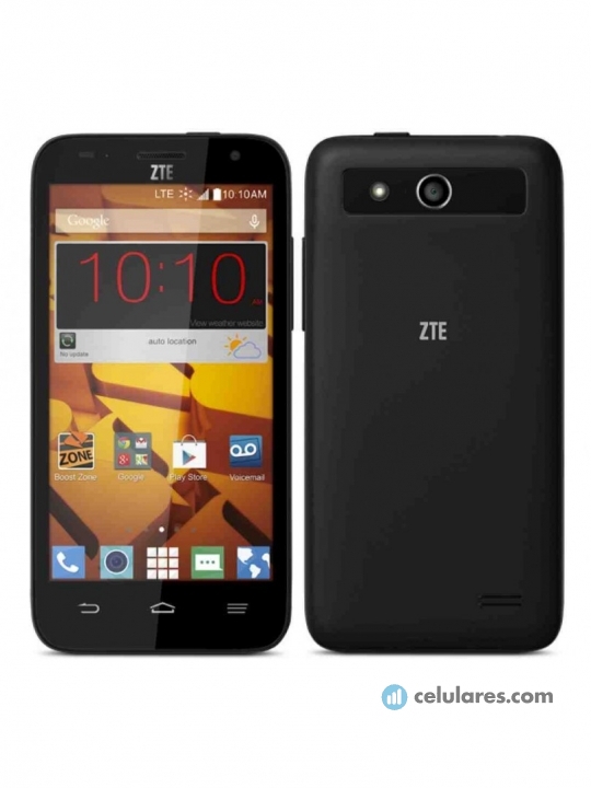 Imagen 2 ZTE Speed