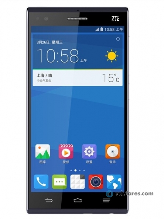 ZTE Star 1