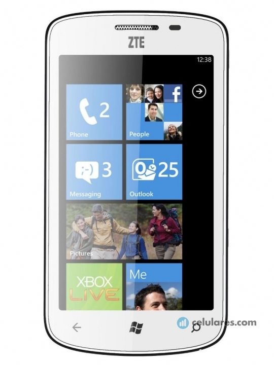ZTE Tania