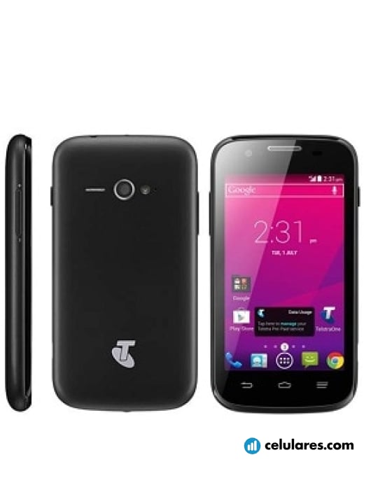 Imagen 2 ZTE Telstra Evolution T80