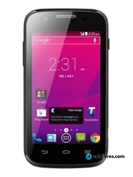 ZTE Telstra Evolution T80