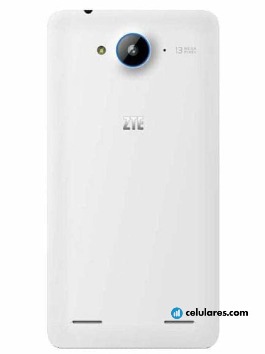 Imagen 2 ZTE V5 Lux