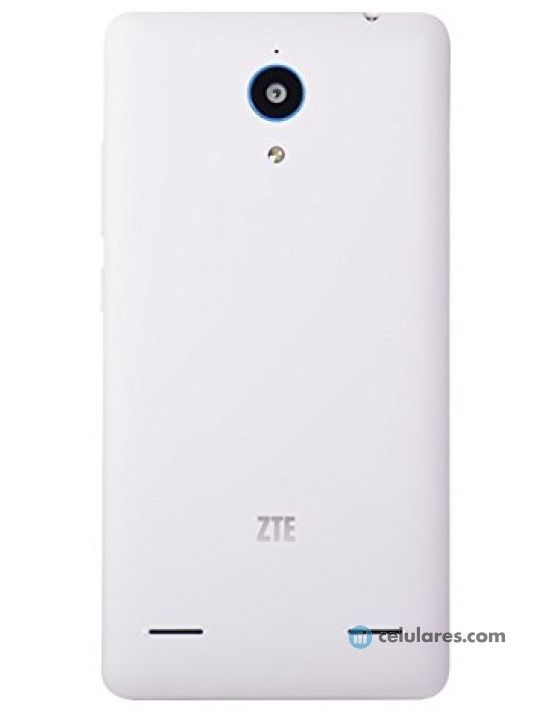 Imagen 4 ZTE V5 Max