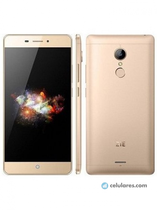 Imagen 3 ZTE V5 pro