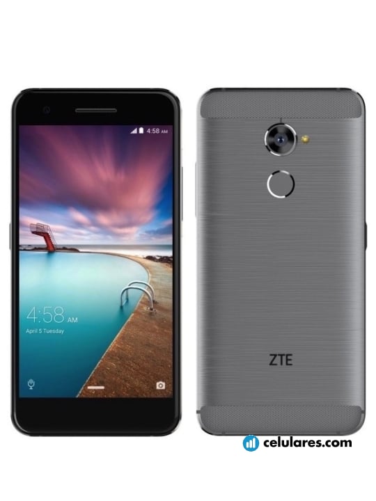 Imagen 2 ZTE V870