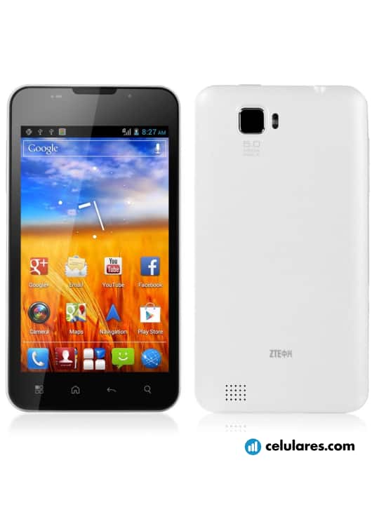 Imagen 2 ZTE V887