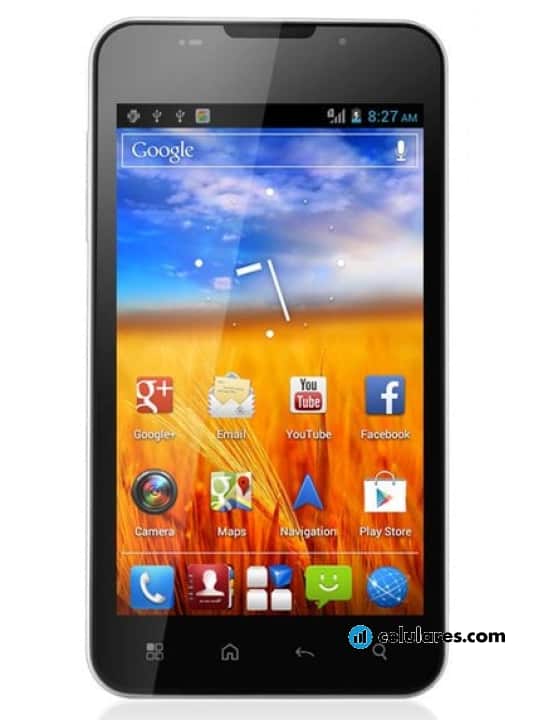 ZTE V887