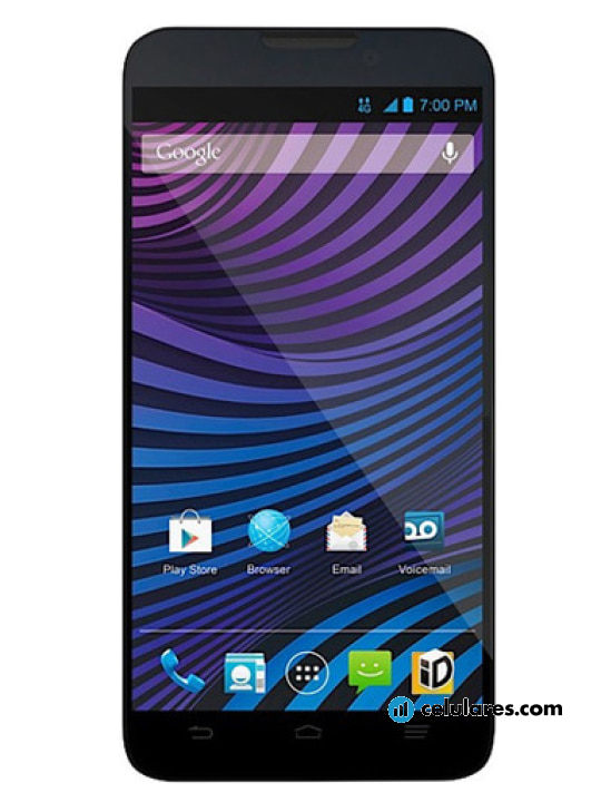 ZTE Vital