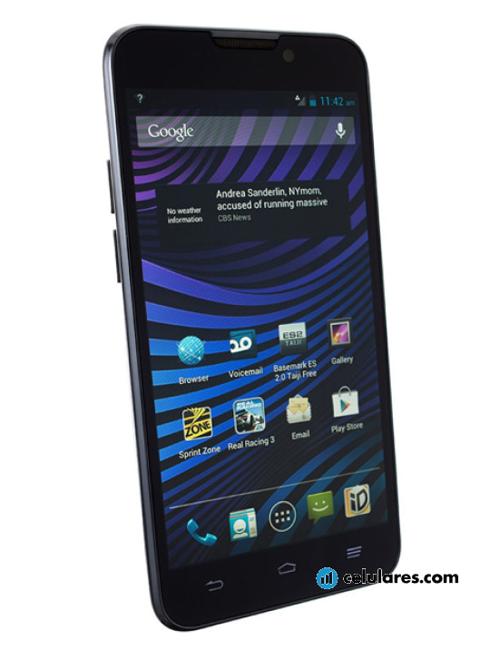 Imagen 2 ZTE Vital