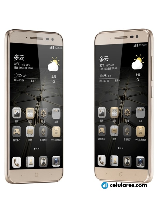 Imagen 2 ZTE Voyage 3