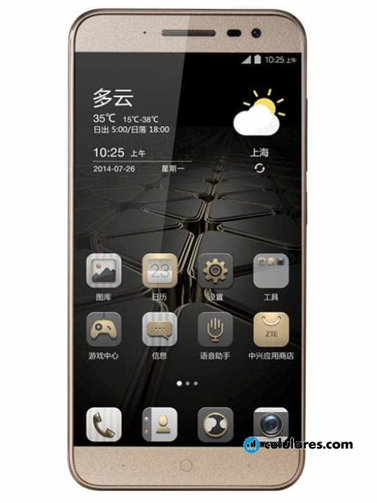 ZTE Voyage 3