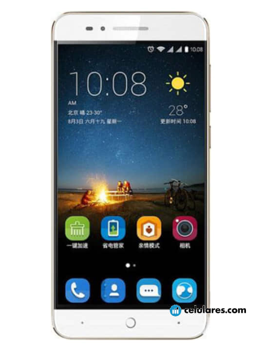 ZTE Voyage 4S