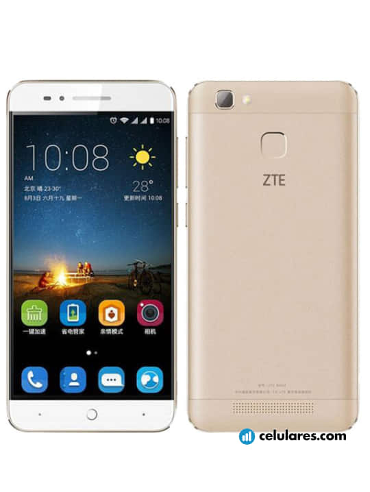 Imagen 2 ZTE Voyage 4S