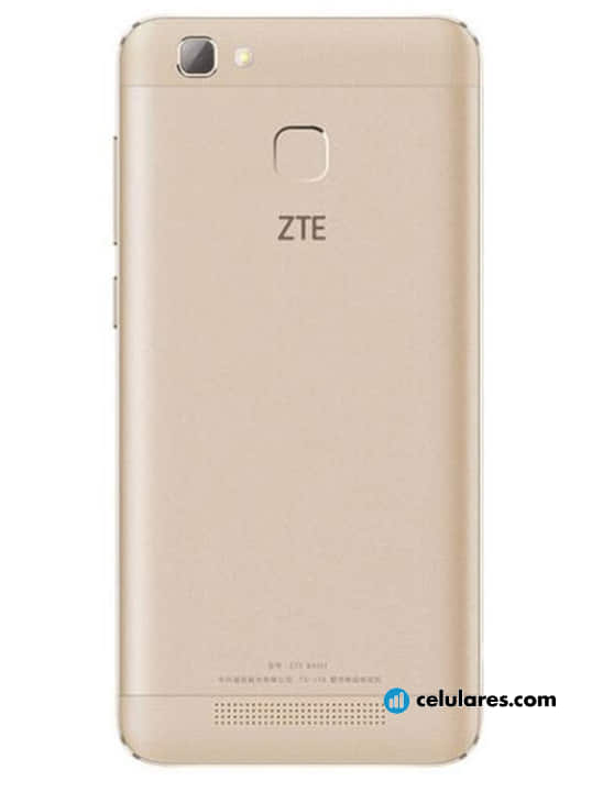 Imagen 4 ZTE Voyage 4S