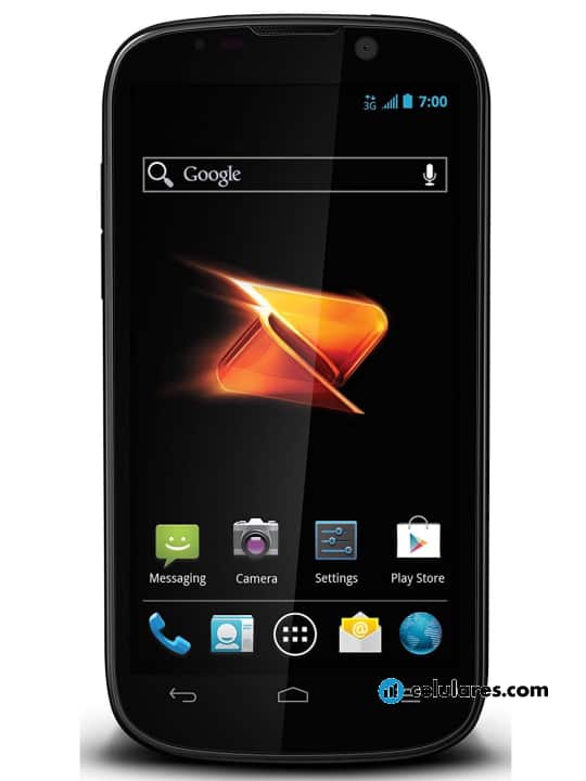 ZTE Warp Sequent