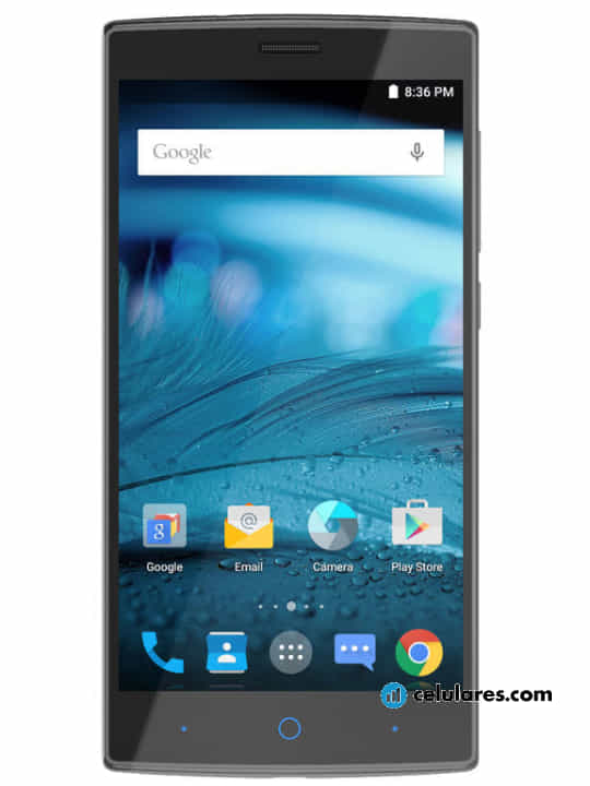 ZTE Zmax 2