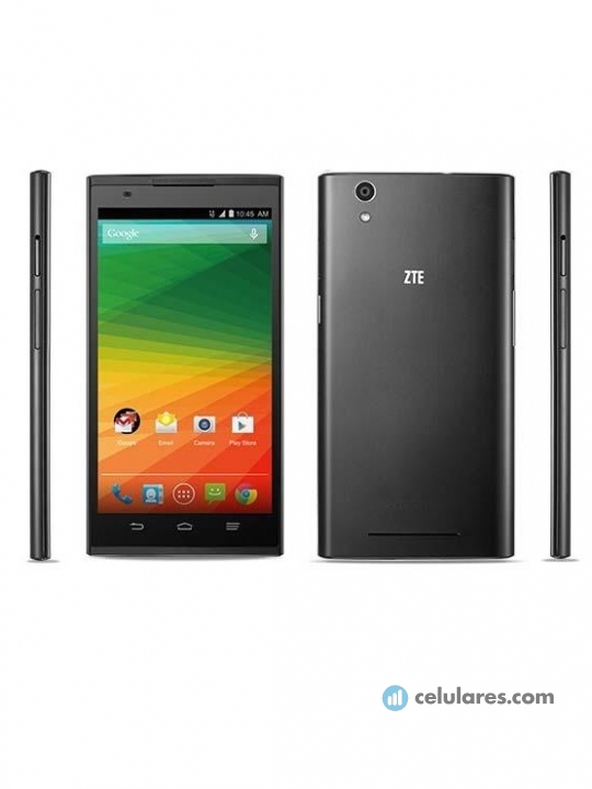 Imagen 2 ZTE Zmax