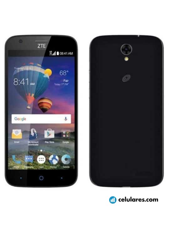 Imagen 3 ZTE Zmax Champ