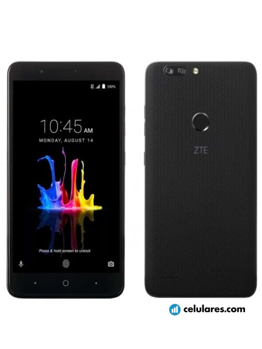 Imagen 2 ZTE ZMax Pro Z982