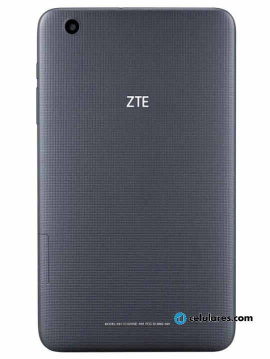 Imagen 3 Tablet ZTE ZPad 8